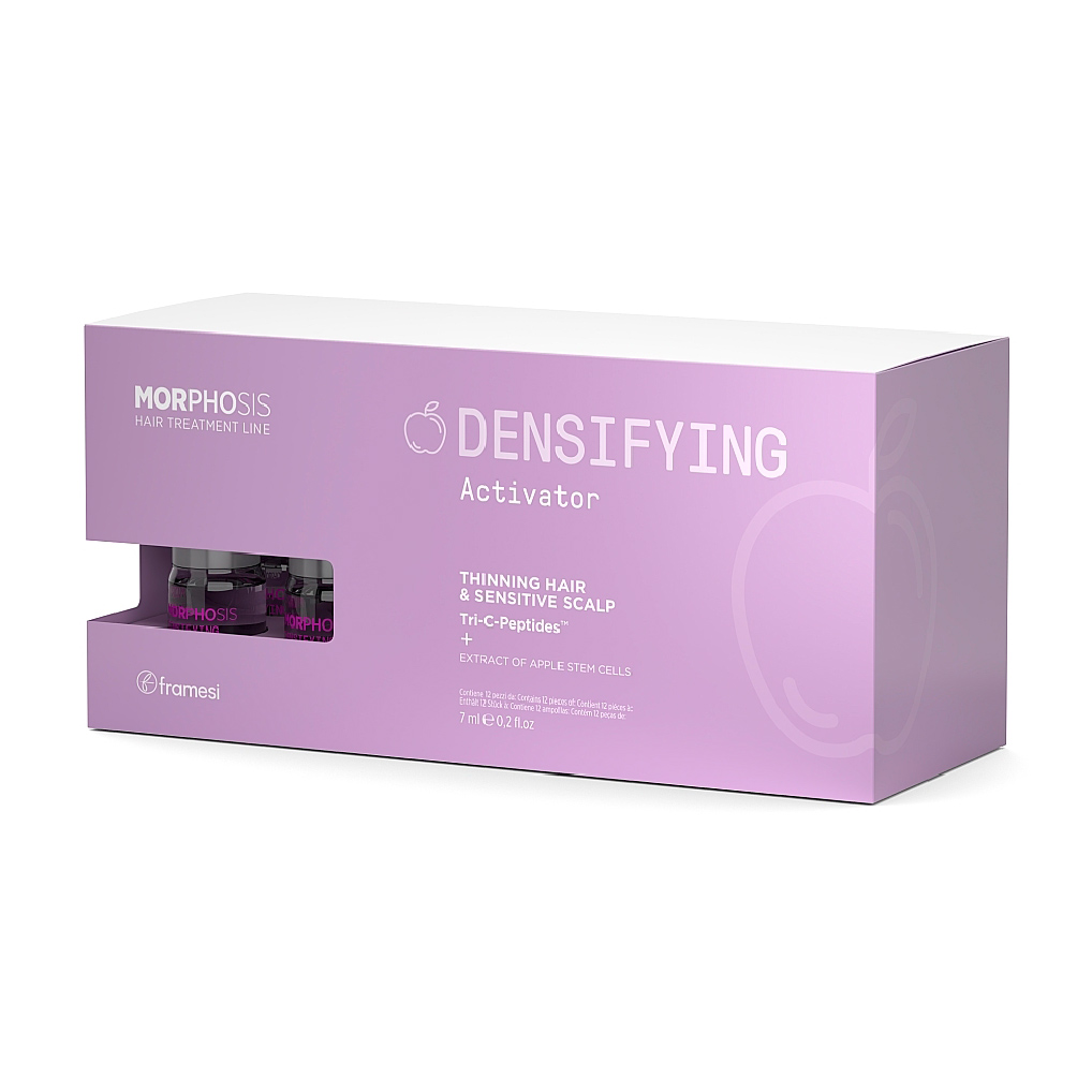 Сироватка Framesi Morphosis Densifying Activator проти випадання волосся, 12*7 мл